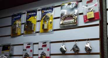 venta de candados y llaves